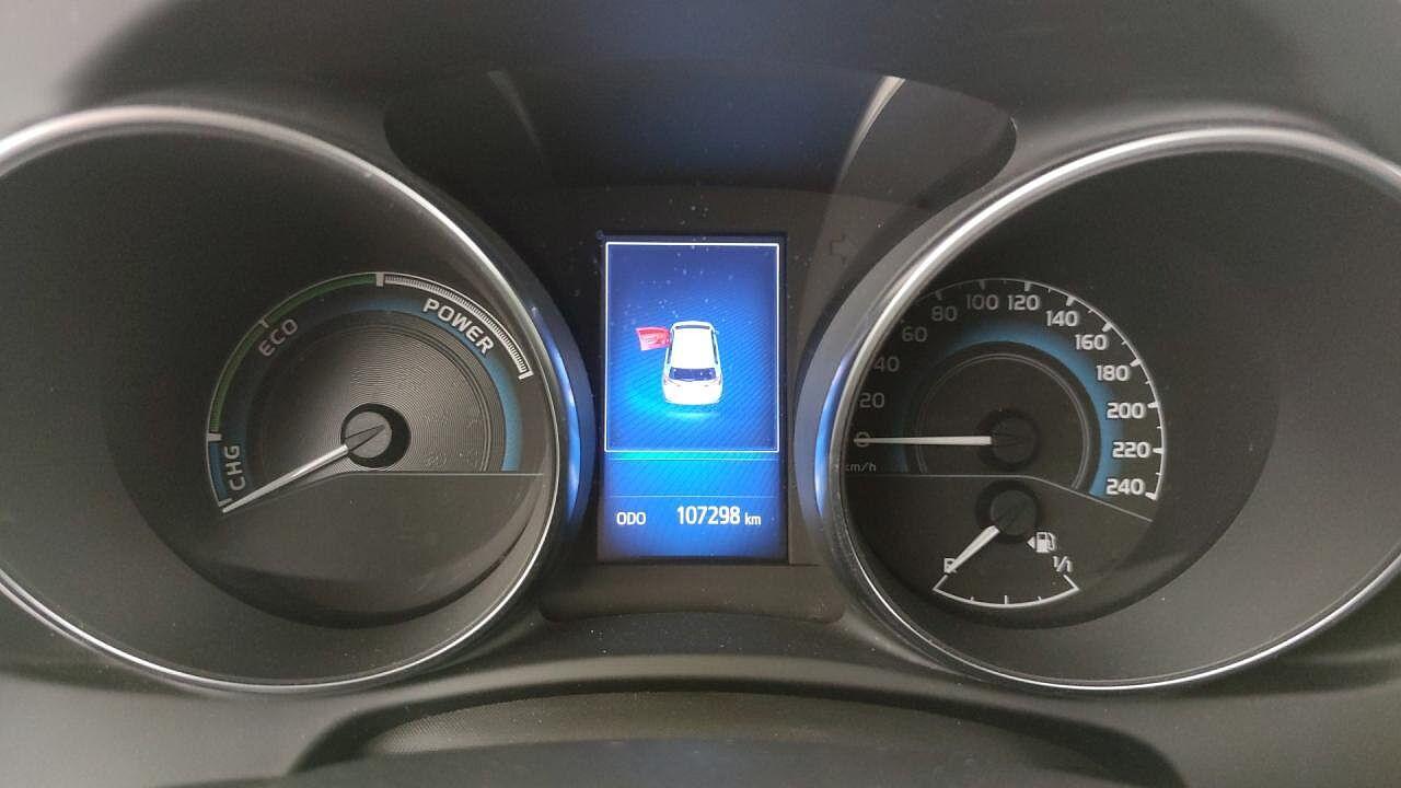 Toyota Toyota Auris usata, con controllo di trazione