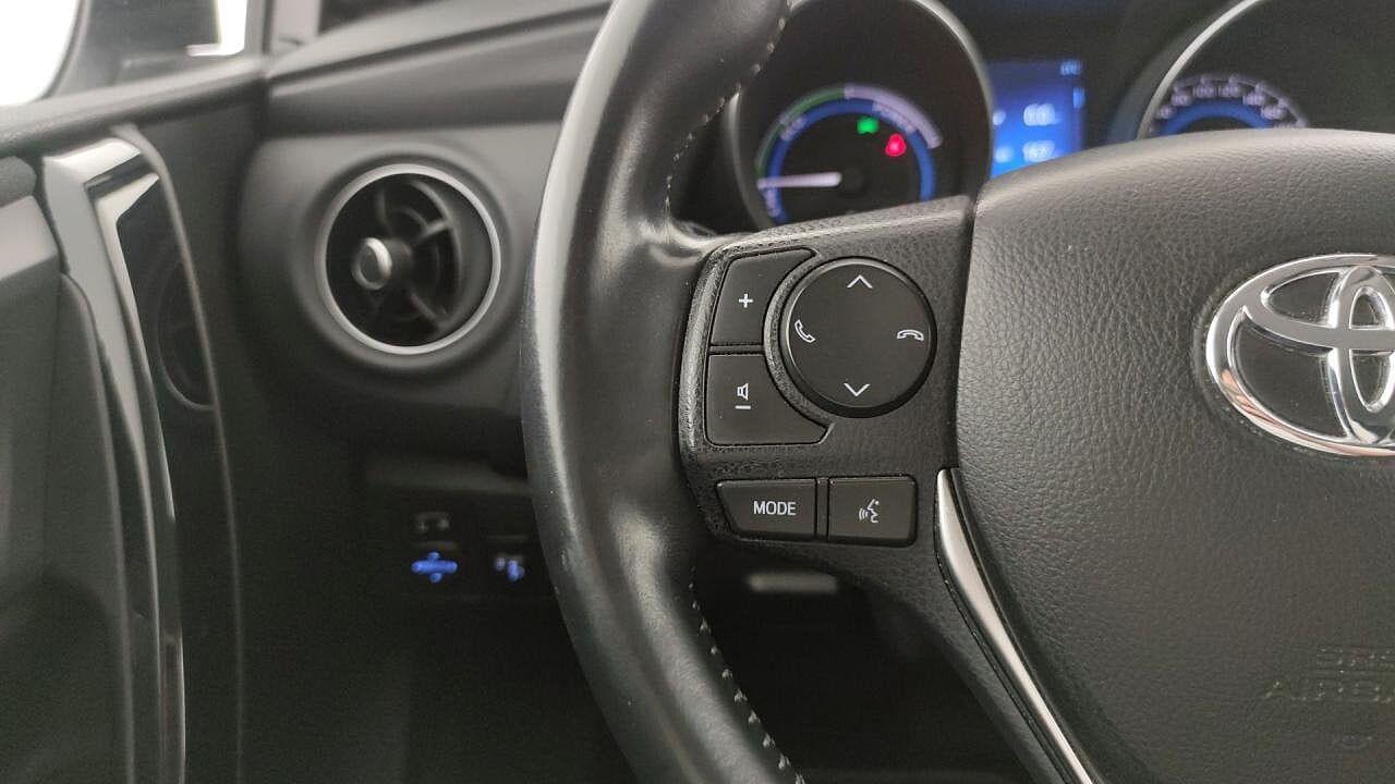 Toyota Toyota Auris usata, con cruise control