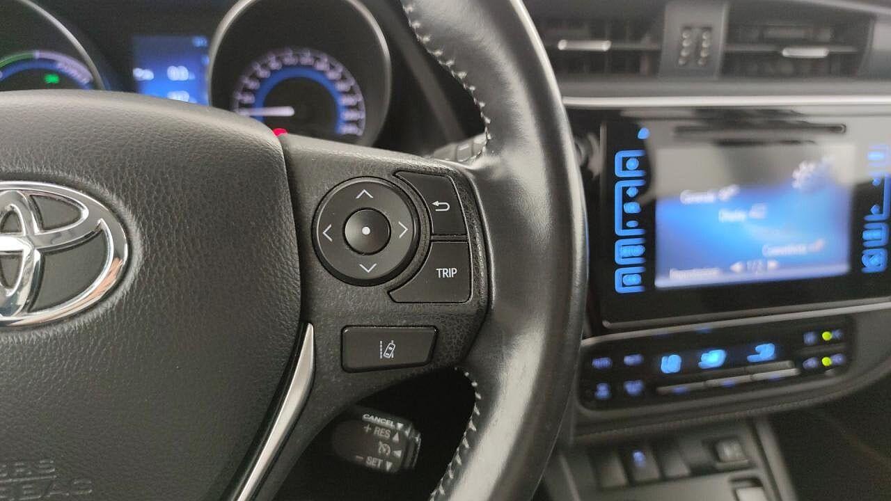 Toyota Toyota Auris usata, con esp
