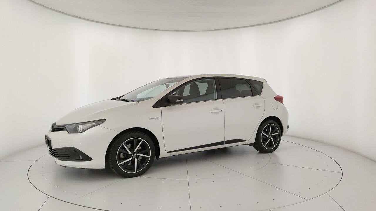 Toyota Toyota Auris usata, con isofix