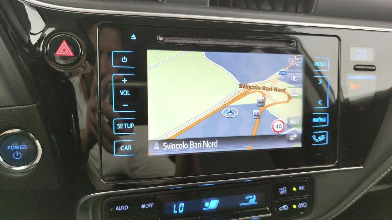 Toyota Toyota Auris usata, con vetri elettrici
