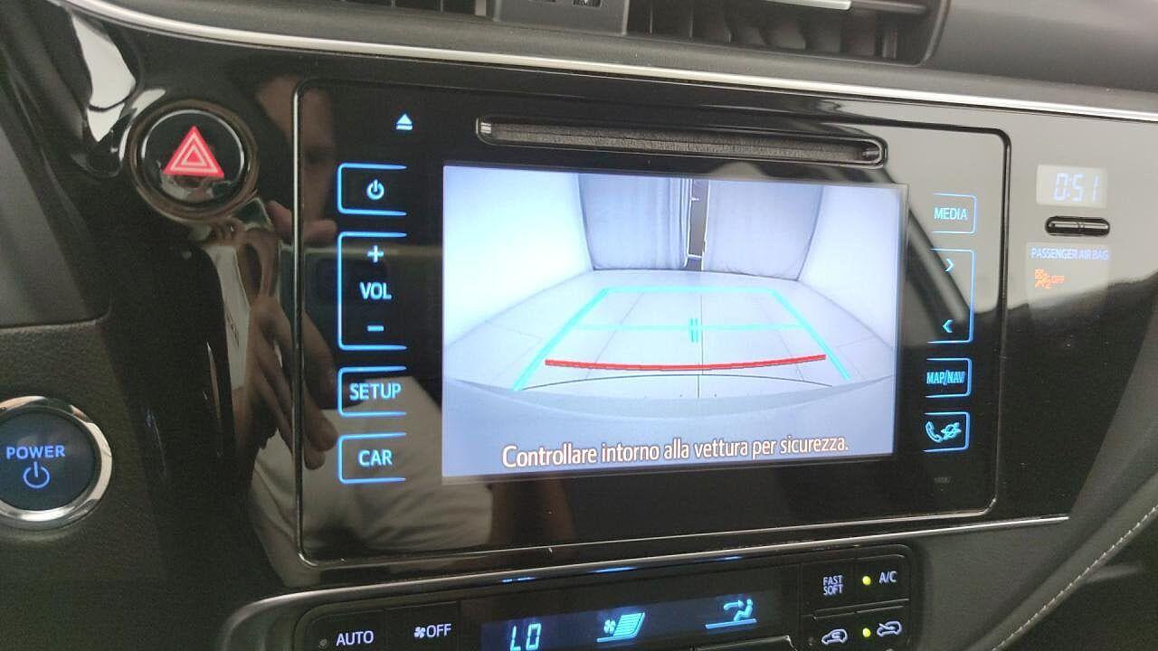 Toyota Toyota Auris usata 15