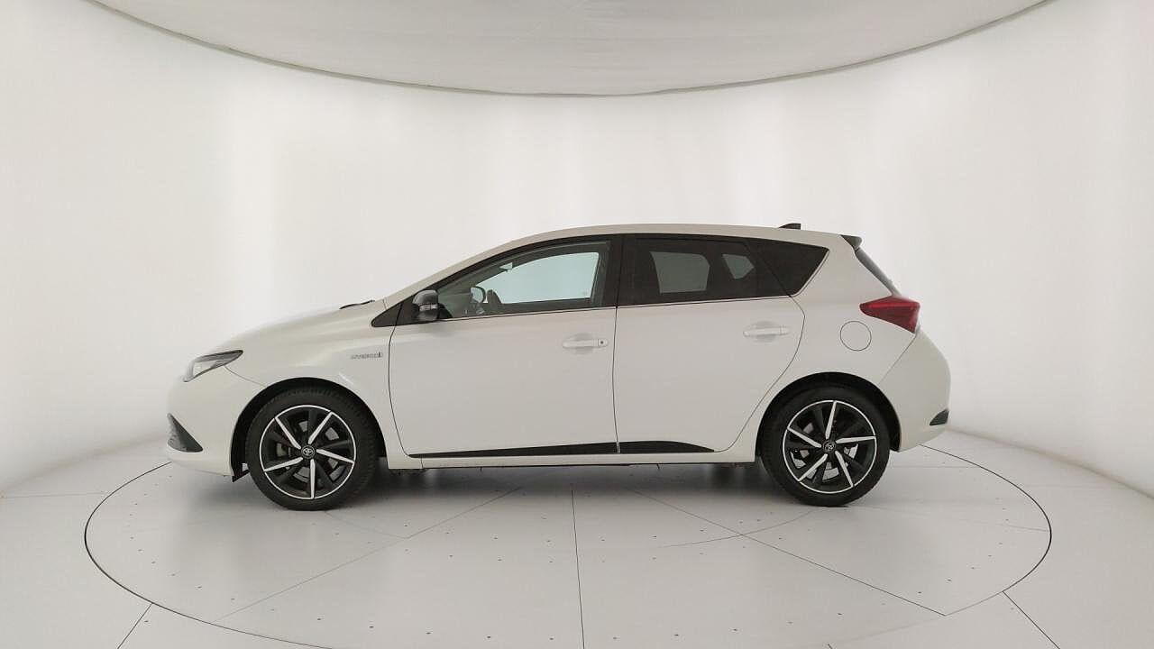 Toyota Toyota Auris usata 19