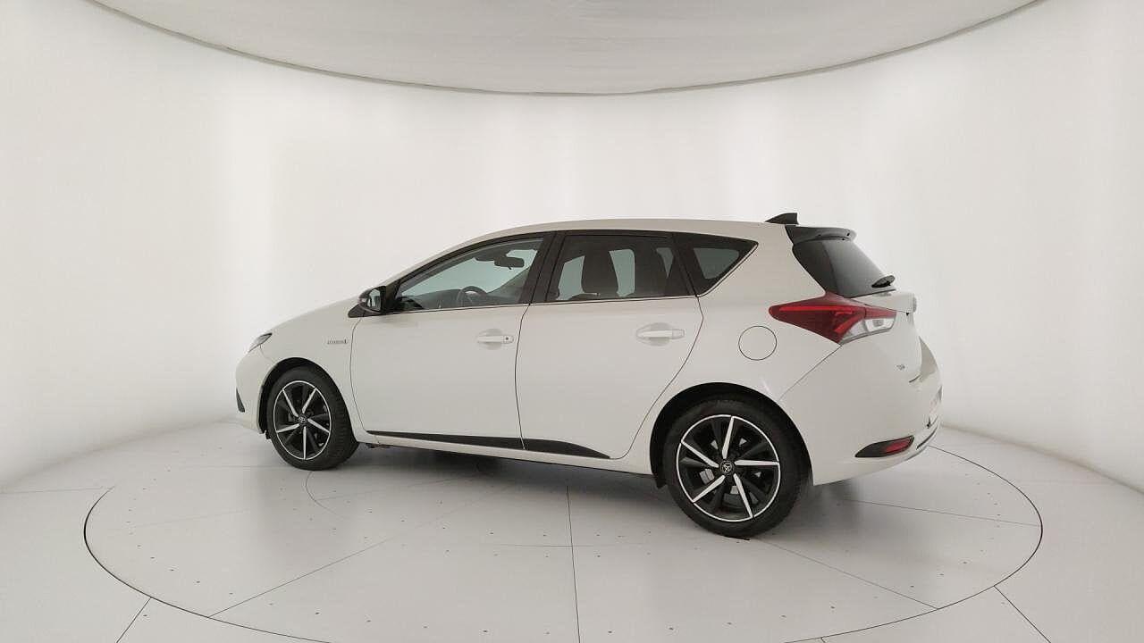 Toyota Toyota Auris usata 20