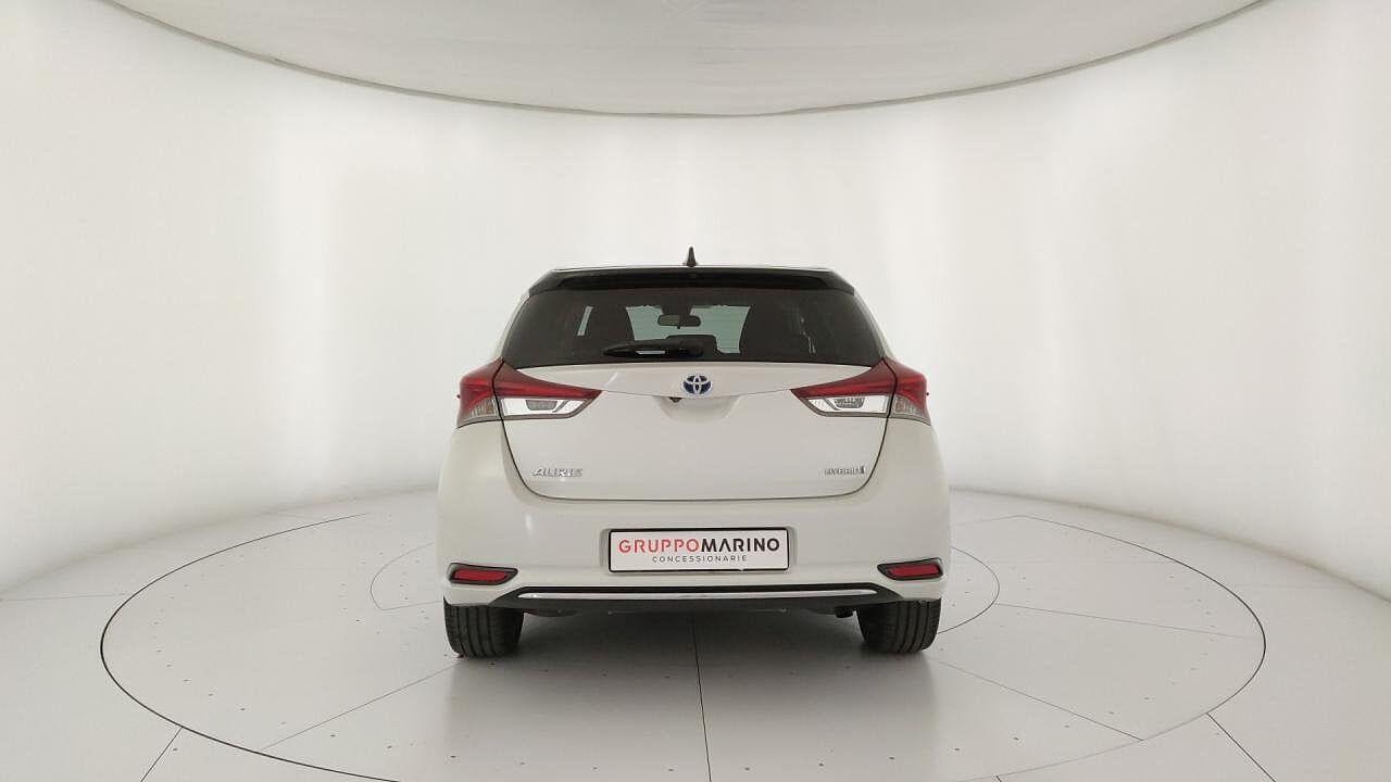 Toyota Toyota Auris usata 22