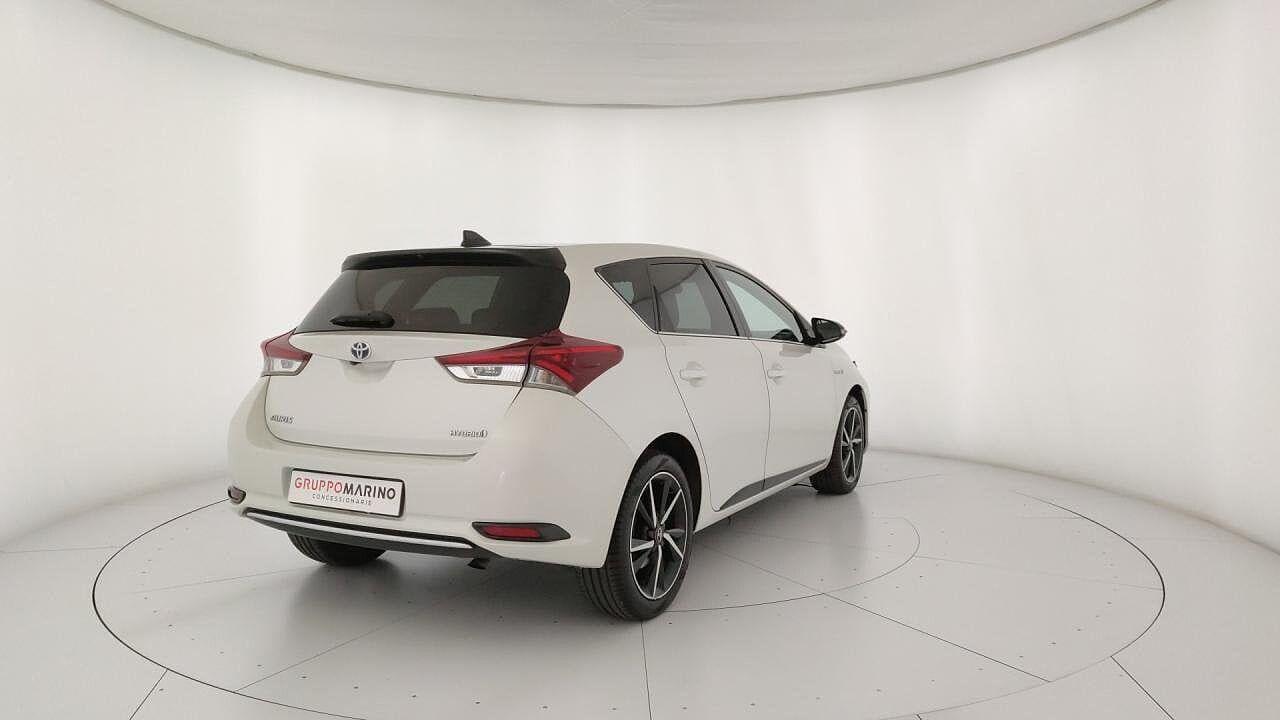 Toyota Toyota Auris usata 23