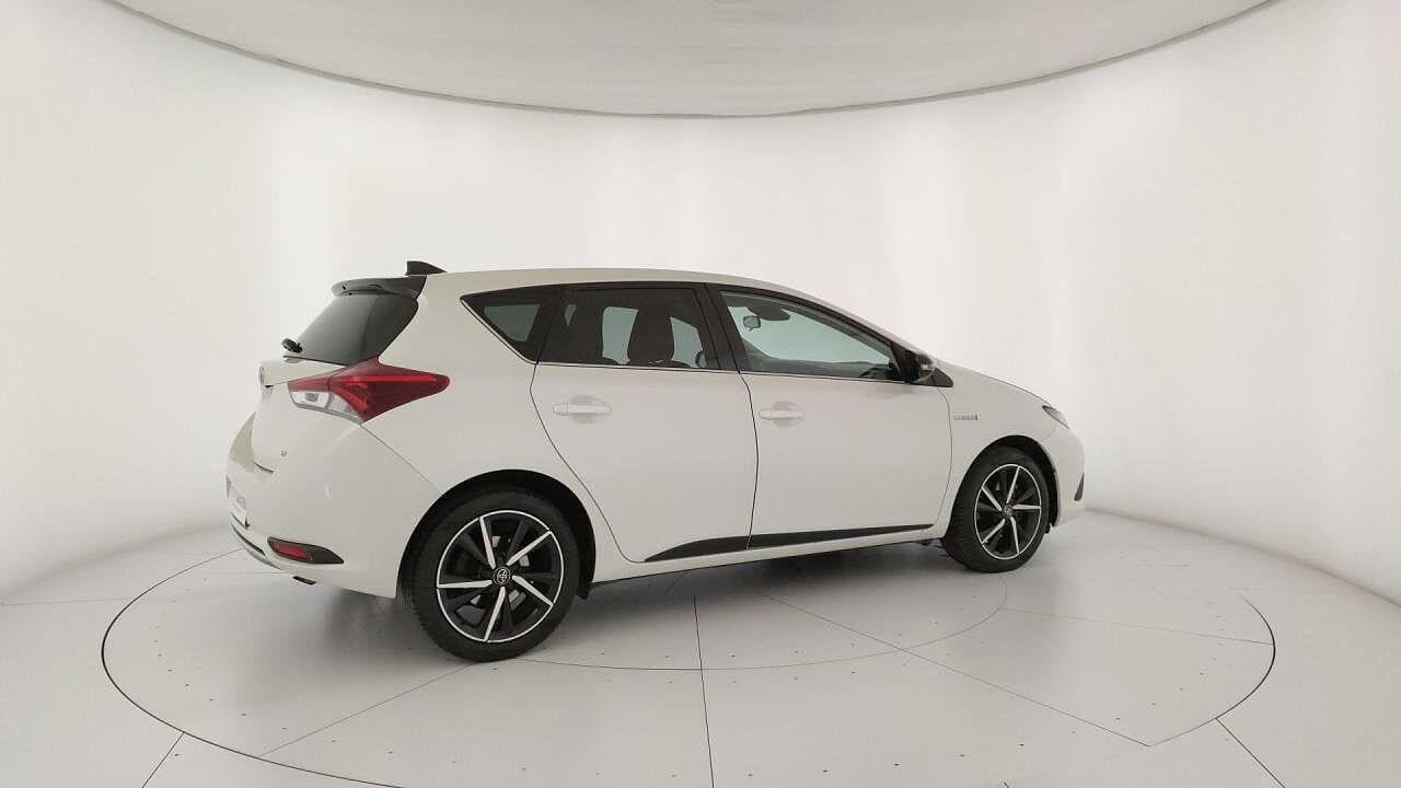 Toyota Toyota Auris usata 24
