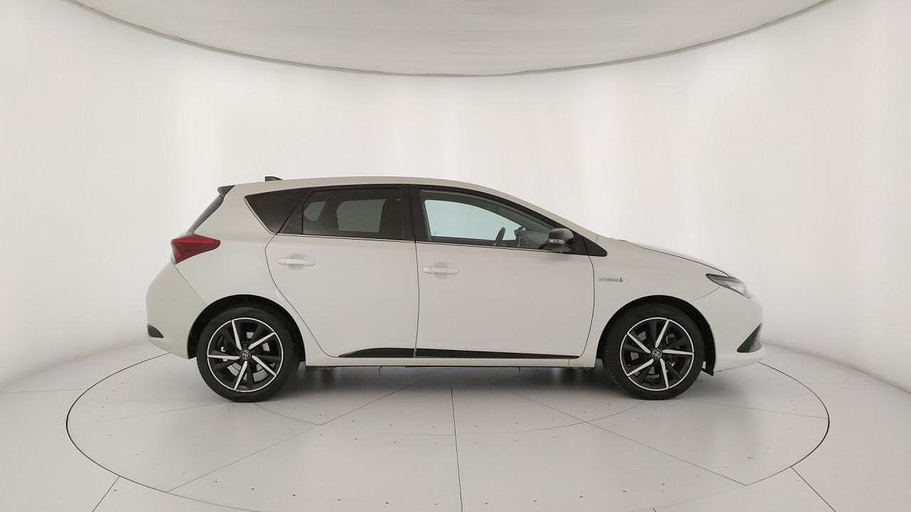 Toyota Toyota Auris usata 25