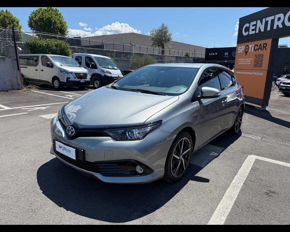Toyota Toyota Auris AURIS 1.8h Lounge cvt my17