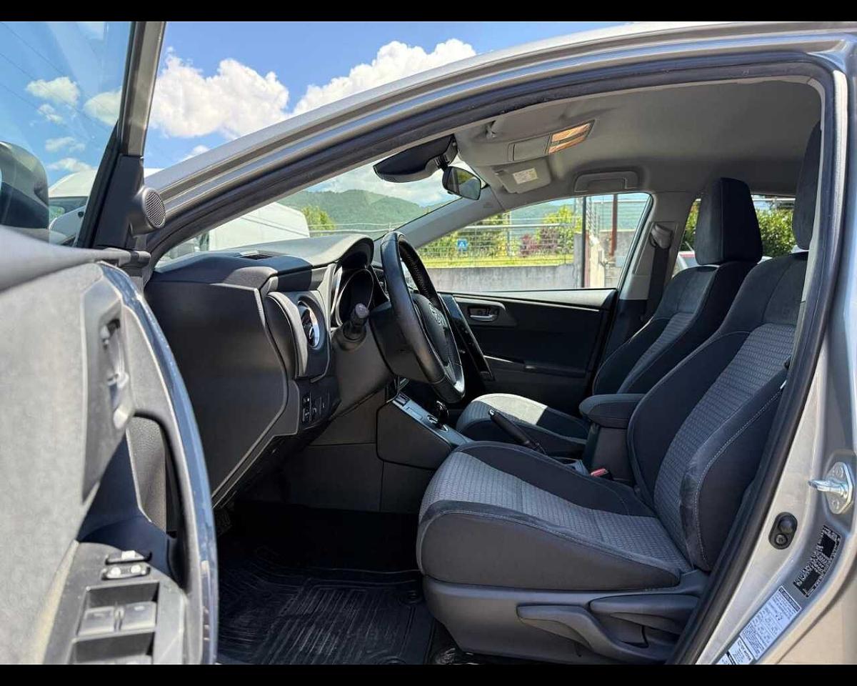 Toyota Toyota Auris usata, con 4x Airbag (fontali + laterali)