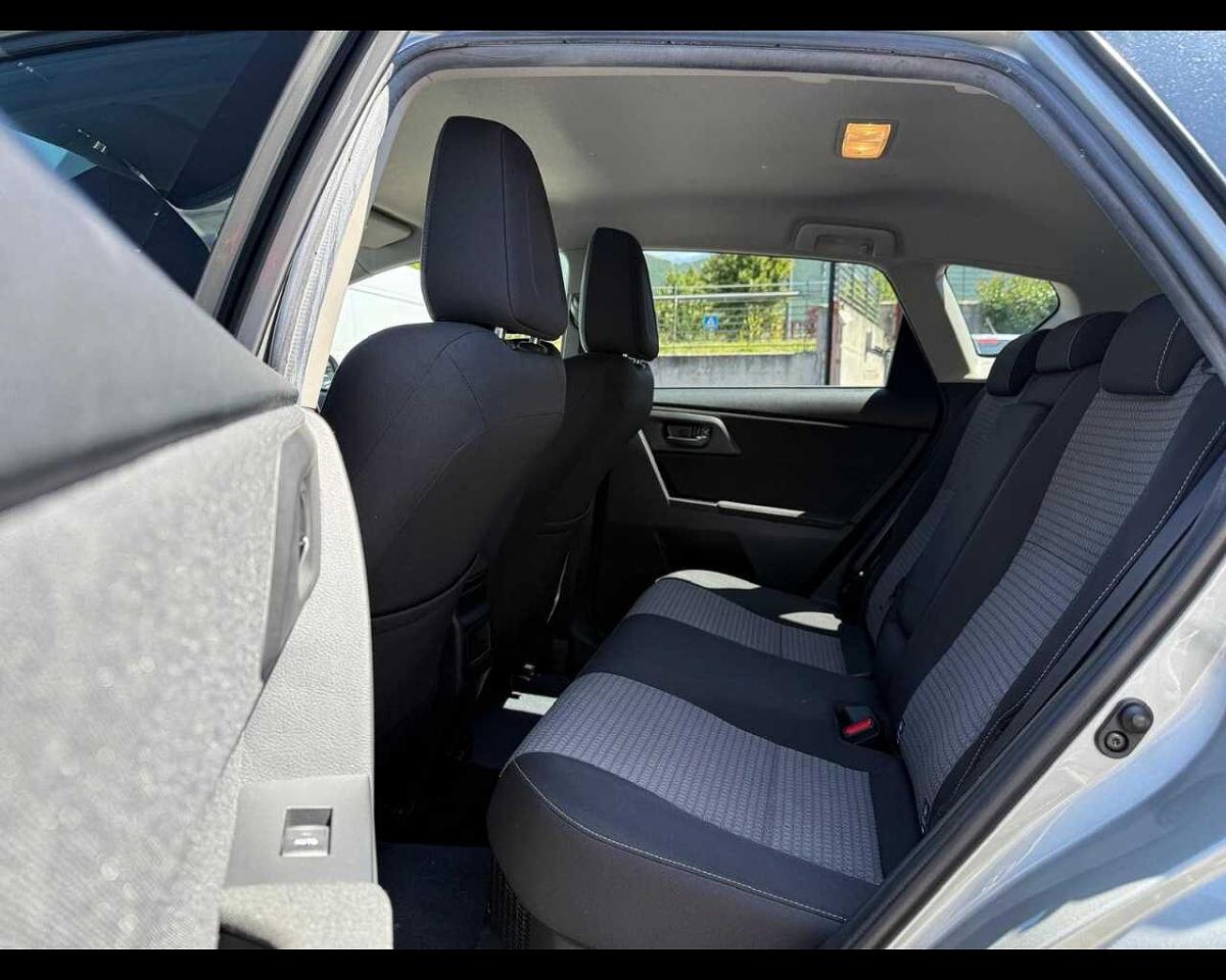 Toyota Toyota Auris usata, con 5 porte