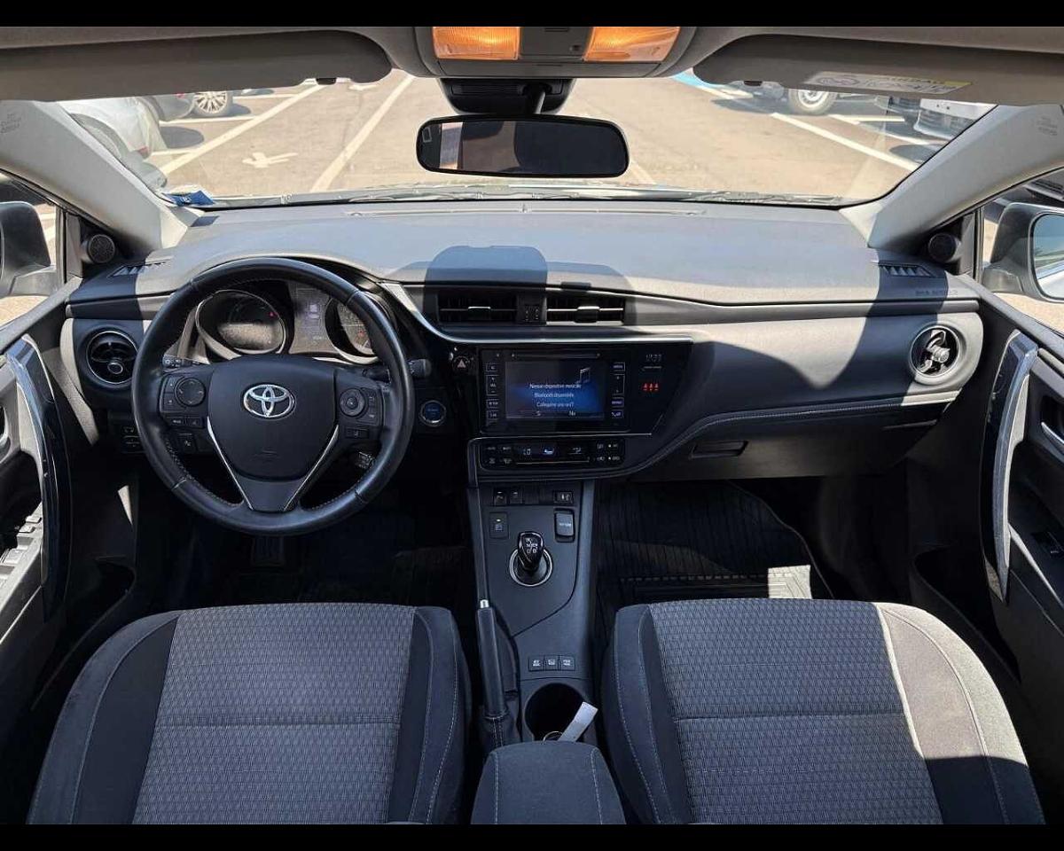 Toyota Toyota Auris usata, con abs