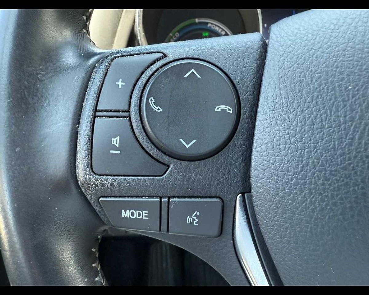 Toyota Toyota Auris usata, con bluetooth