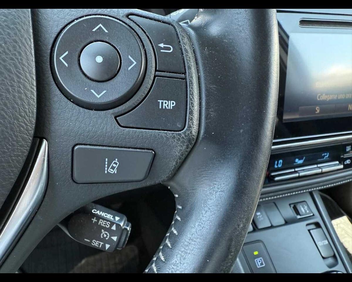 Toyota Toyota Auris usata, con chiusura centralizzata