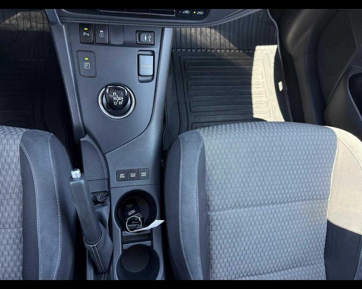 Toyota Toyota Auris usata, con clima automatico