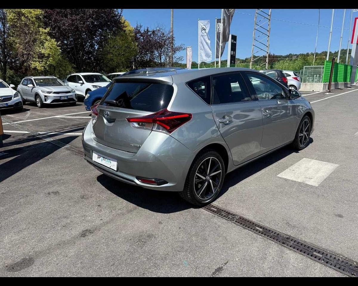 Toyota Toyota Auris usata, con isofix
