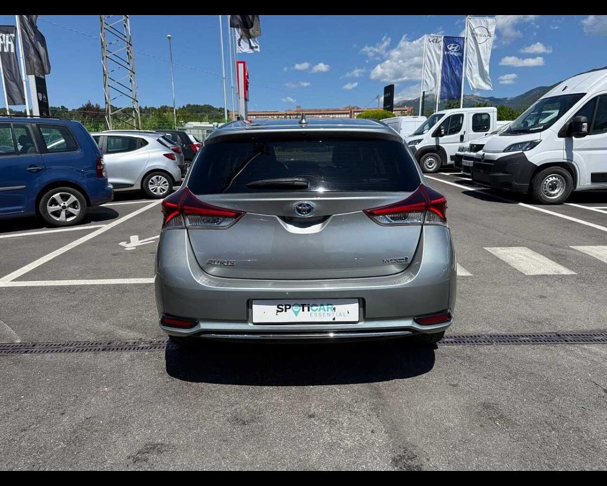 Toyota Toyota Auris usata, con limitatore velocità