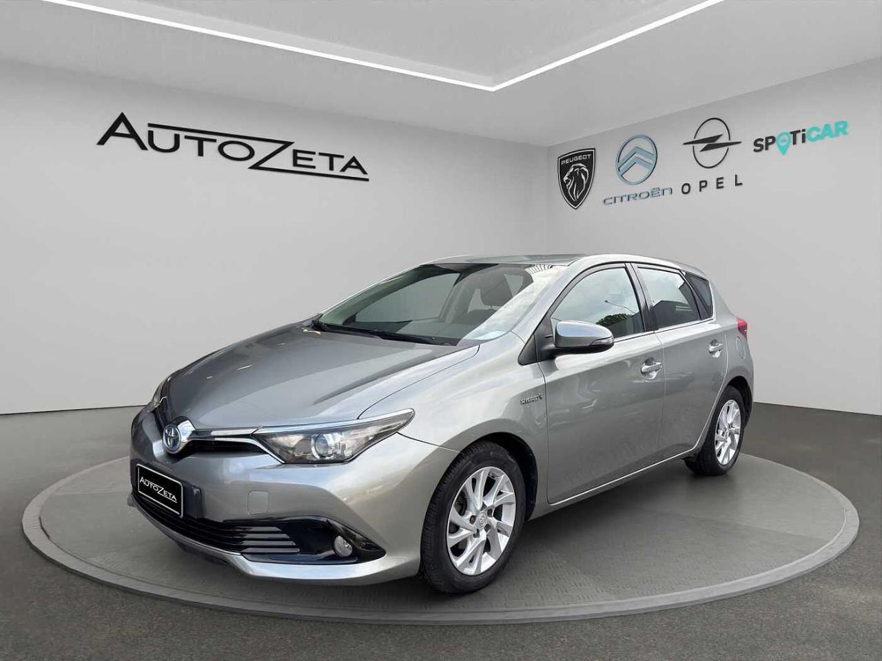 Toyota Toyota Auris AURIS 1.8 Hybrid Cool