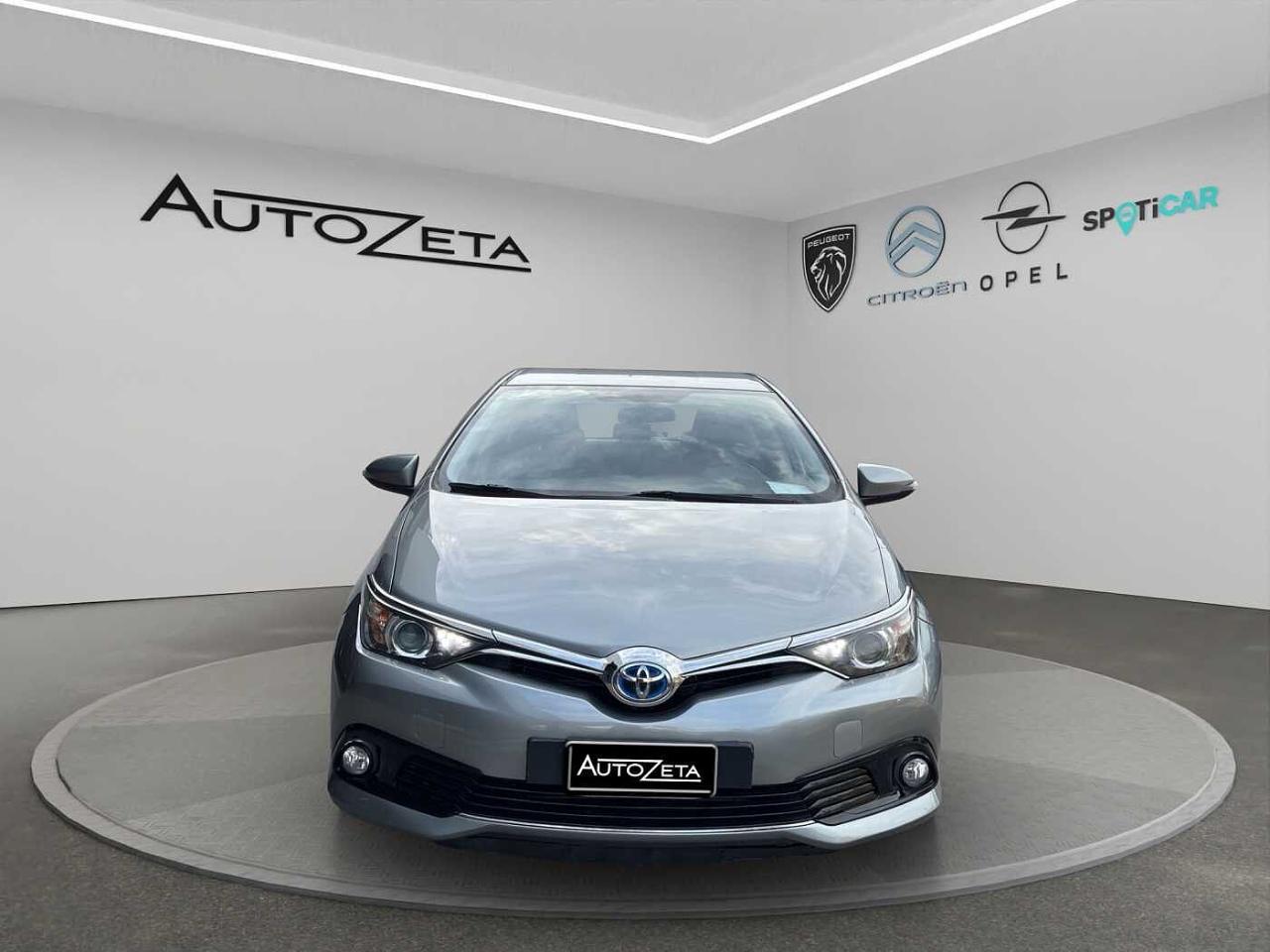 Toyota Toyota Auris usata, con abs