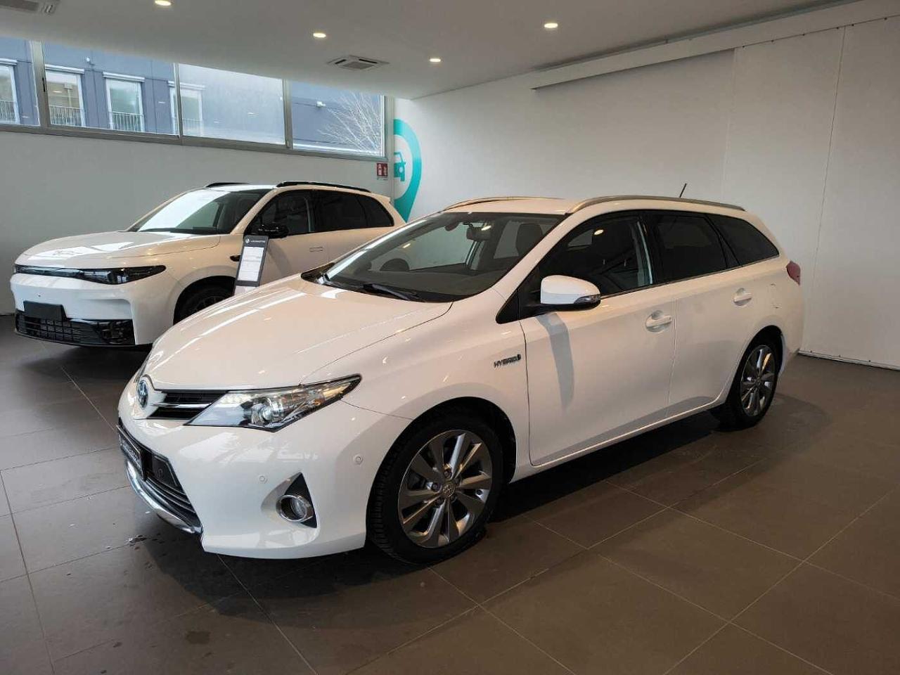 Toyota Toyota Auris AURIS Touring Sport 1.8 hybrid Lounge