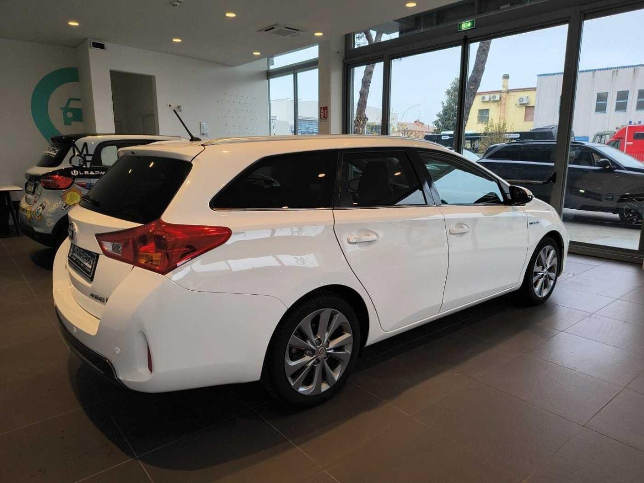 Toyota Toyota Auris usata 13