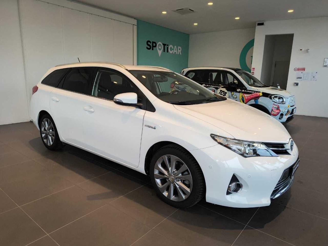 Toyota Toyota Auris usata 14