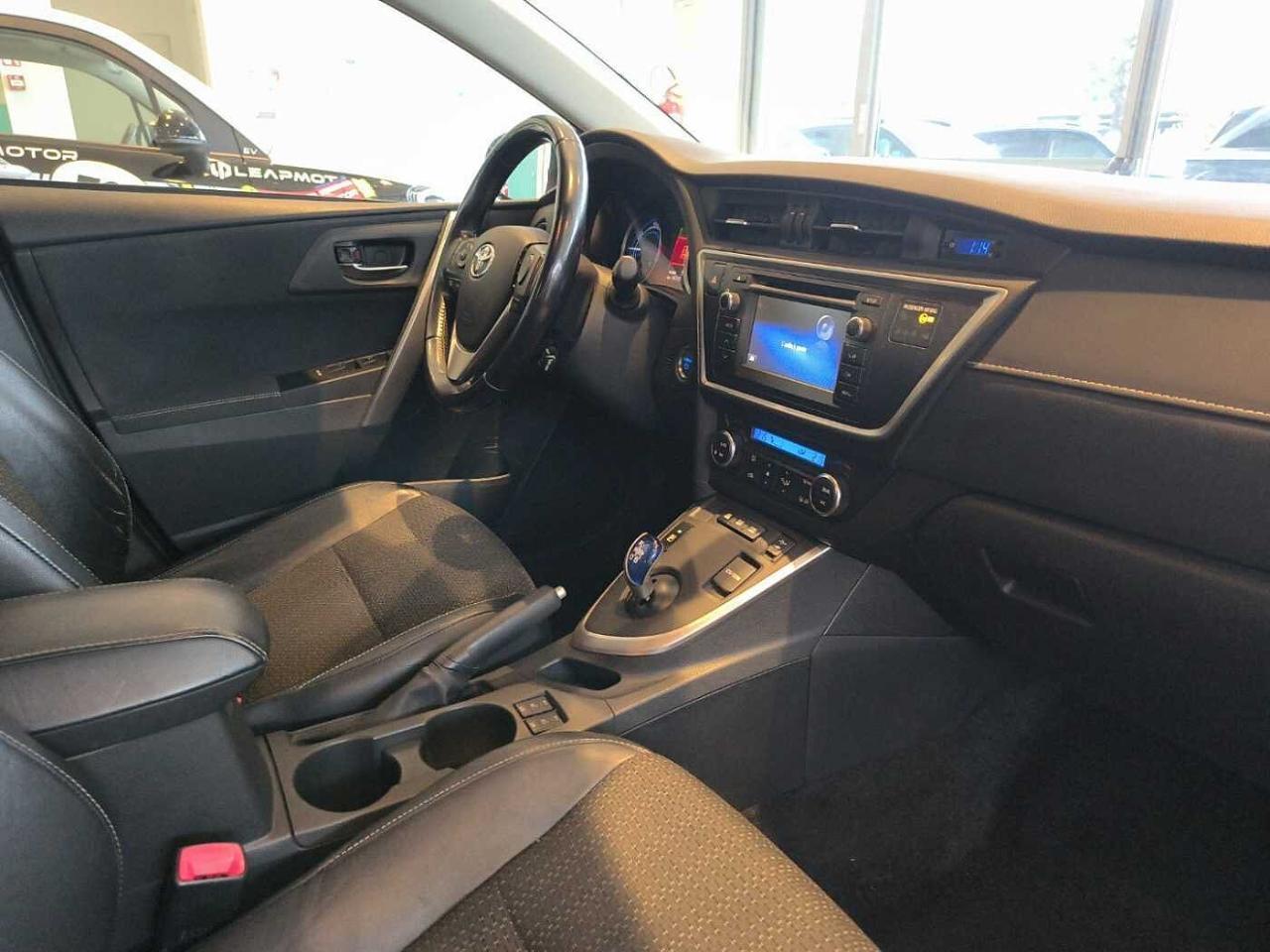 Toyota Toyota Auris usata 19