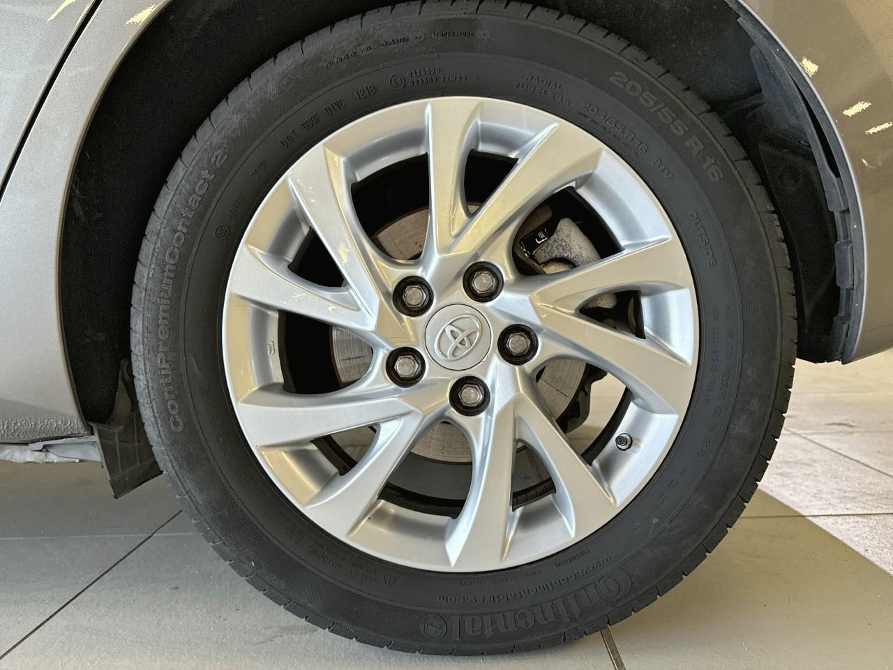 Toyota Toyota Auris usata, con Isofix