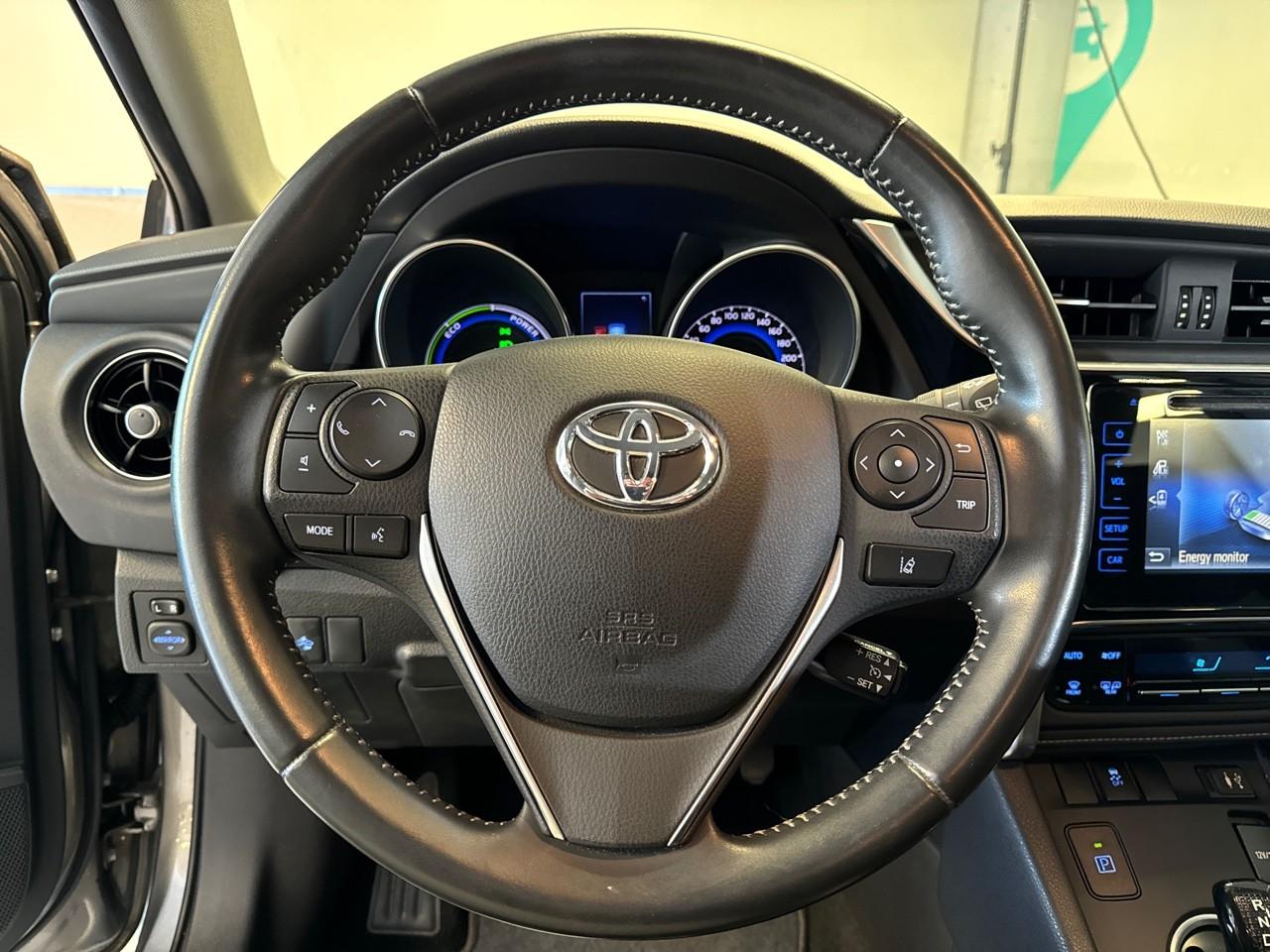 Toyota Toyota Auris usata 3
