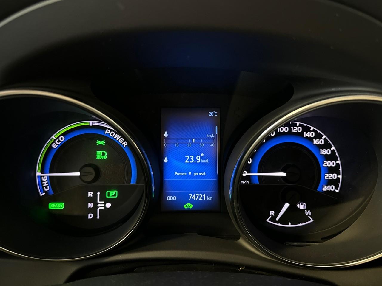 Toyota Toyota Auris usata 4