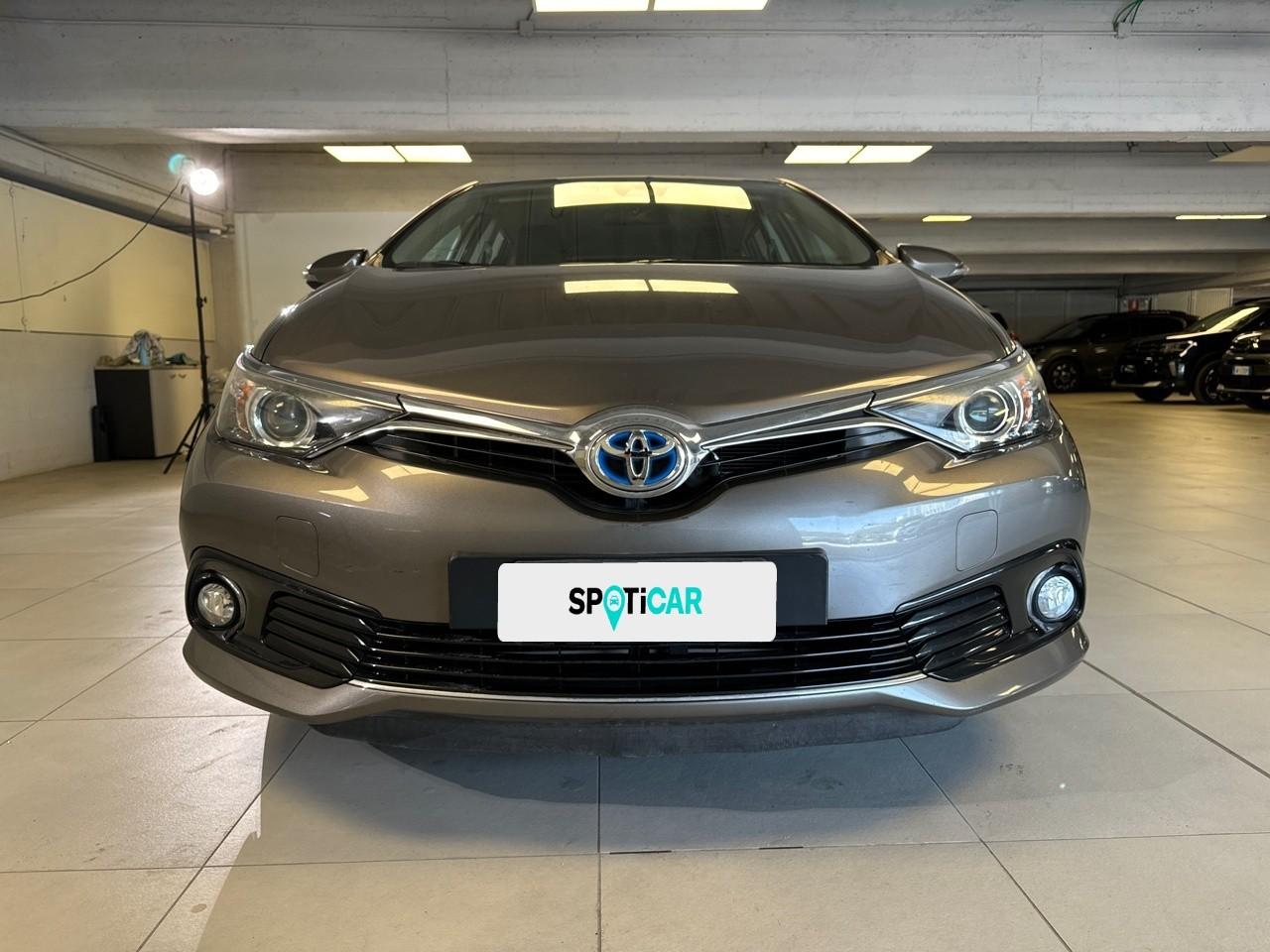 Toyota Toyota Auris usata 11