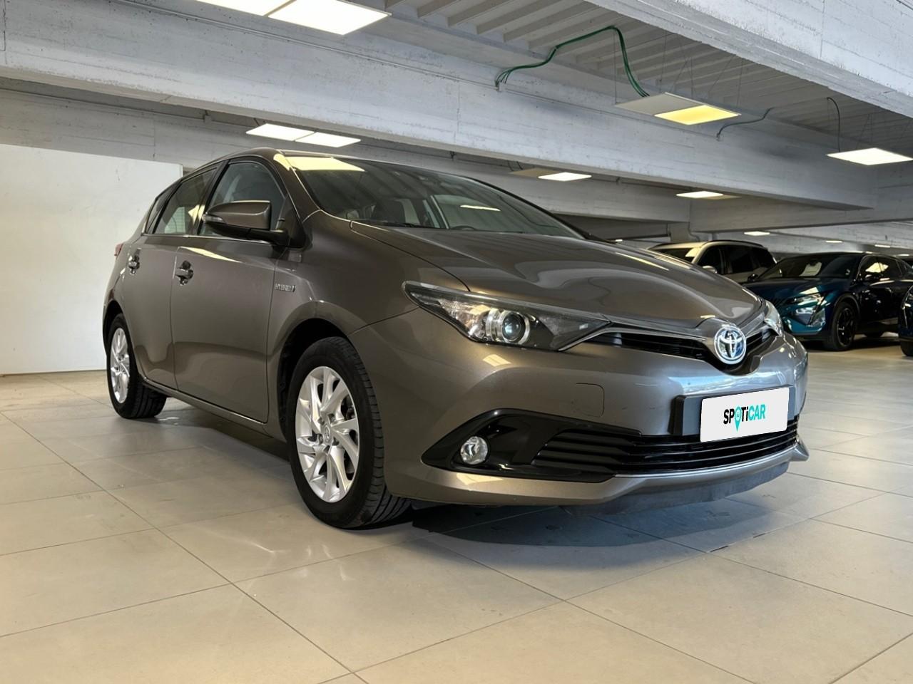 Toyota Toyota Auris usata 14