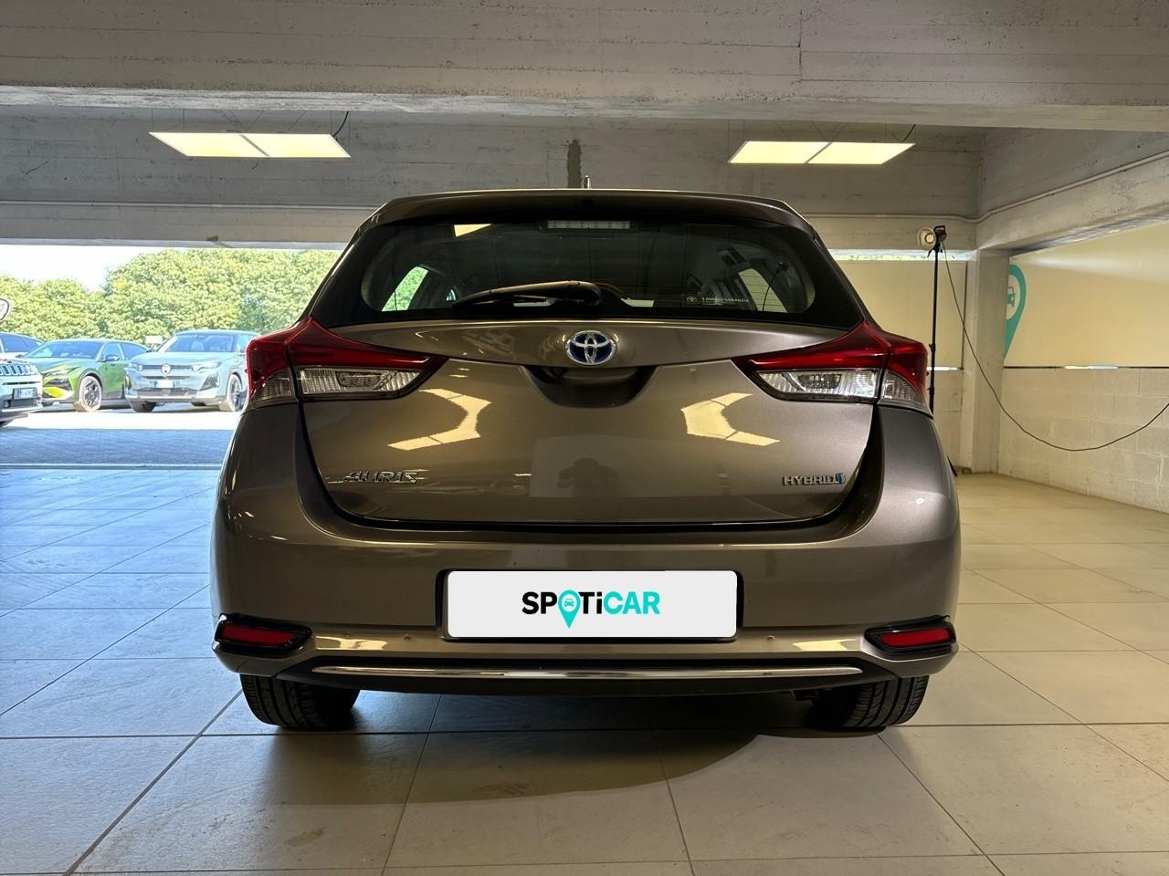 Toyota Toyota Auris usata 16