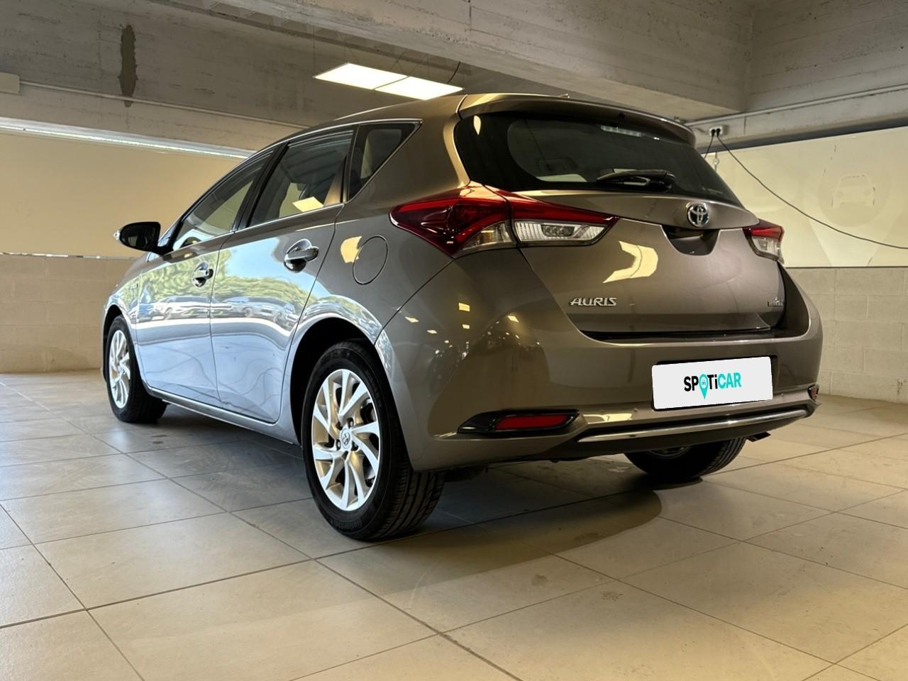 Toyota Toyota Auris usata 18