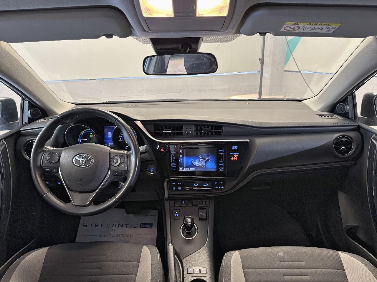 Toyota Toyota Auris usata 19