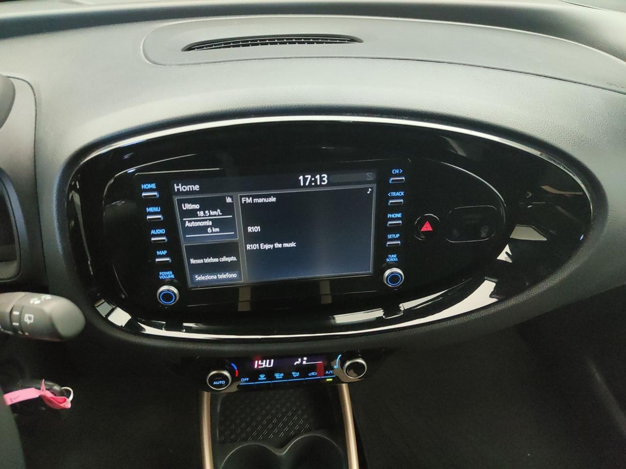 Toyota Toyota Aygo usata 4