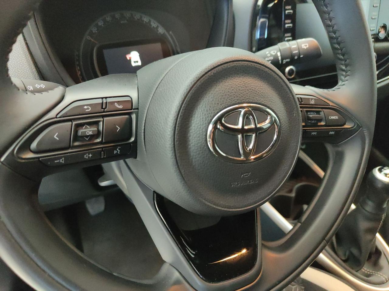 Toyota Toyota Aygo usata 5