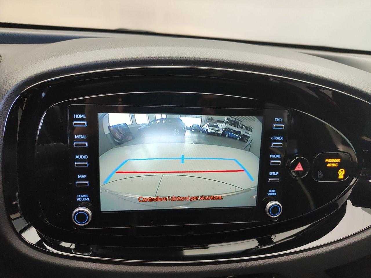 Toyota Toyota Aygo usata 10