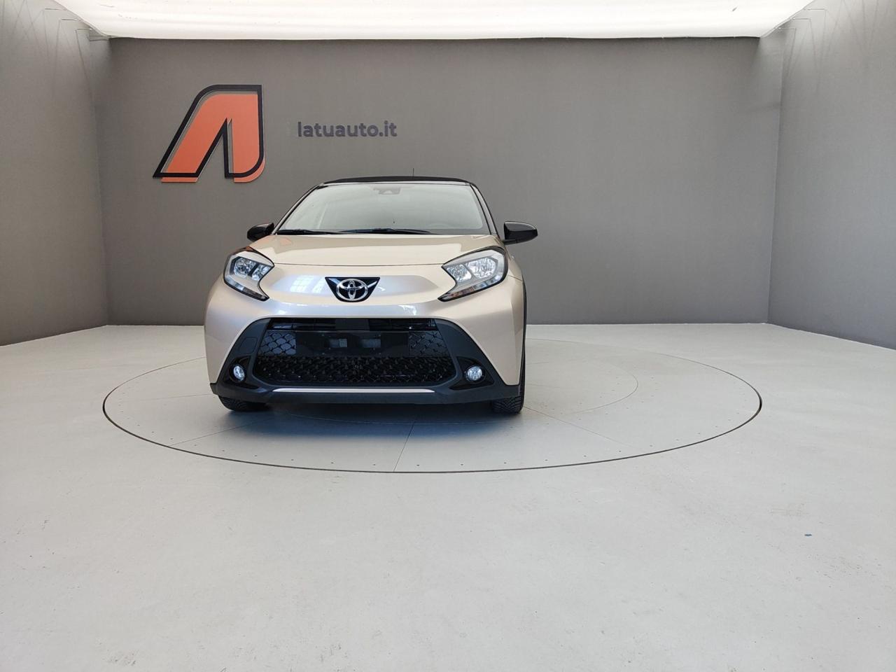Toyota Toyota Aygo usata 11