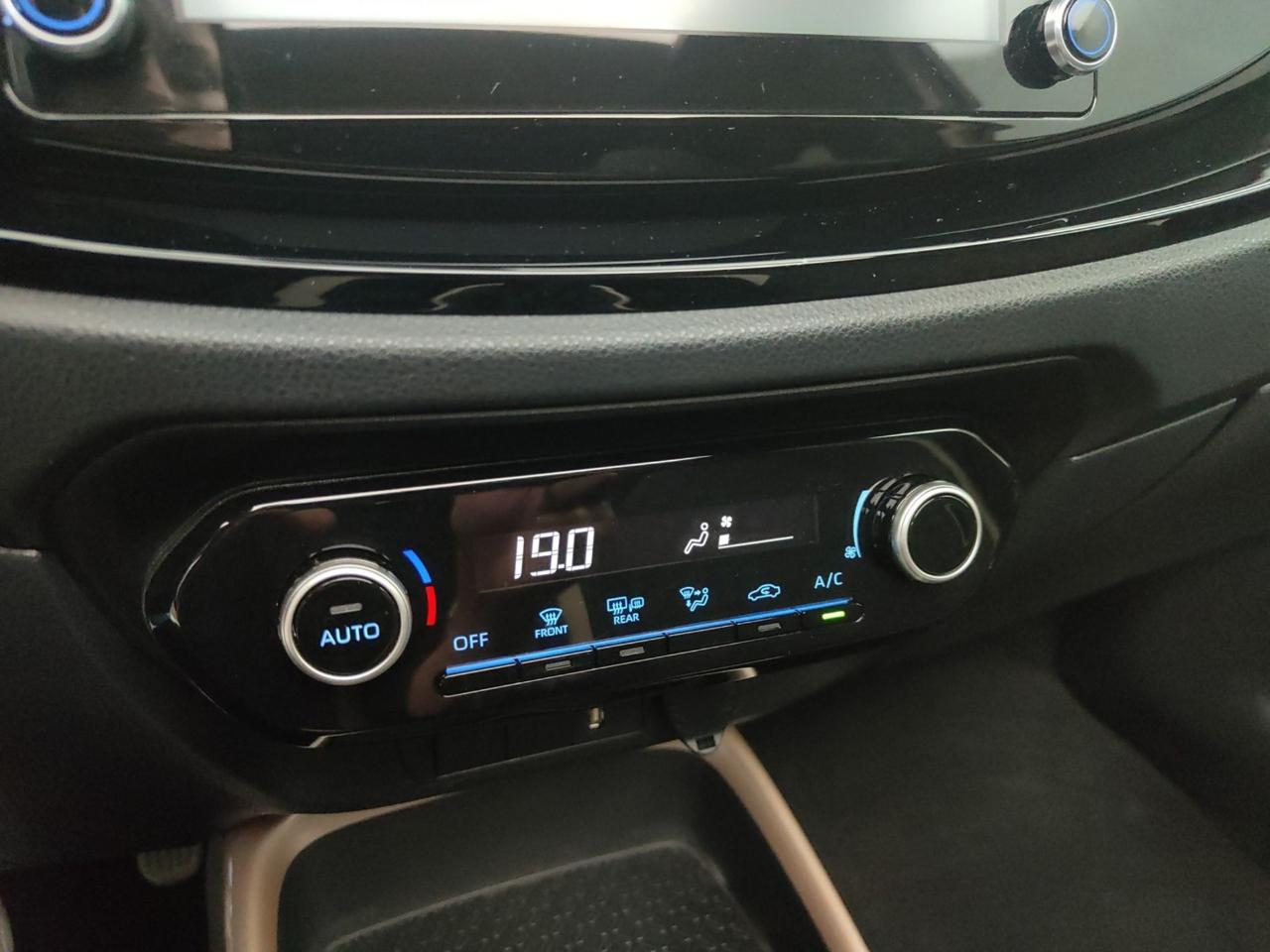 Toyota Toyota Aygo usata 12