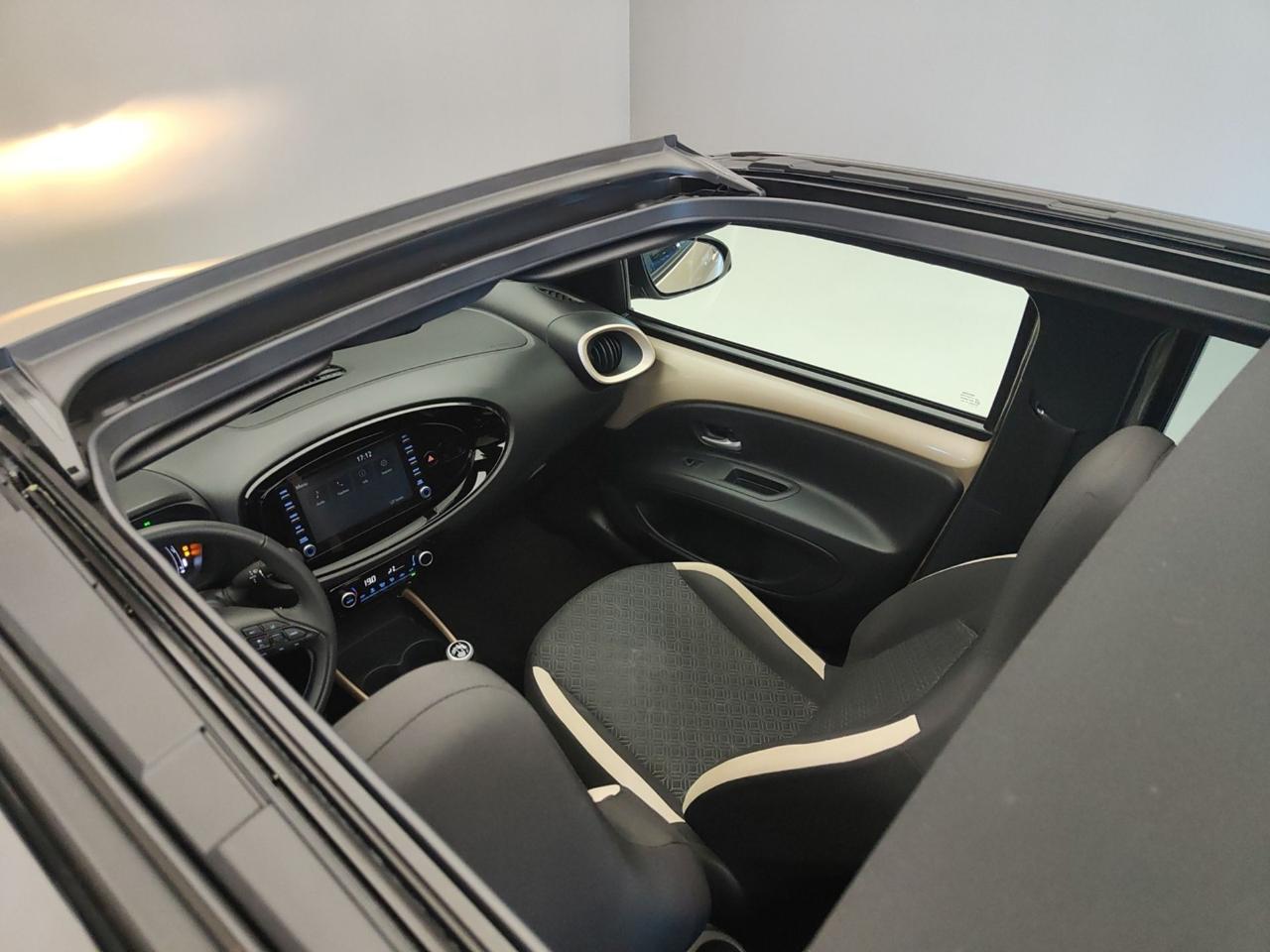 Toyota Toyota Aygo usata 18