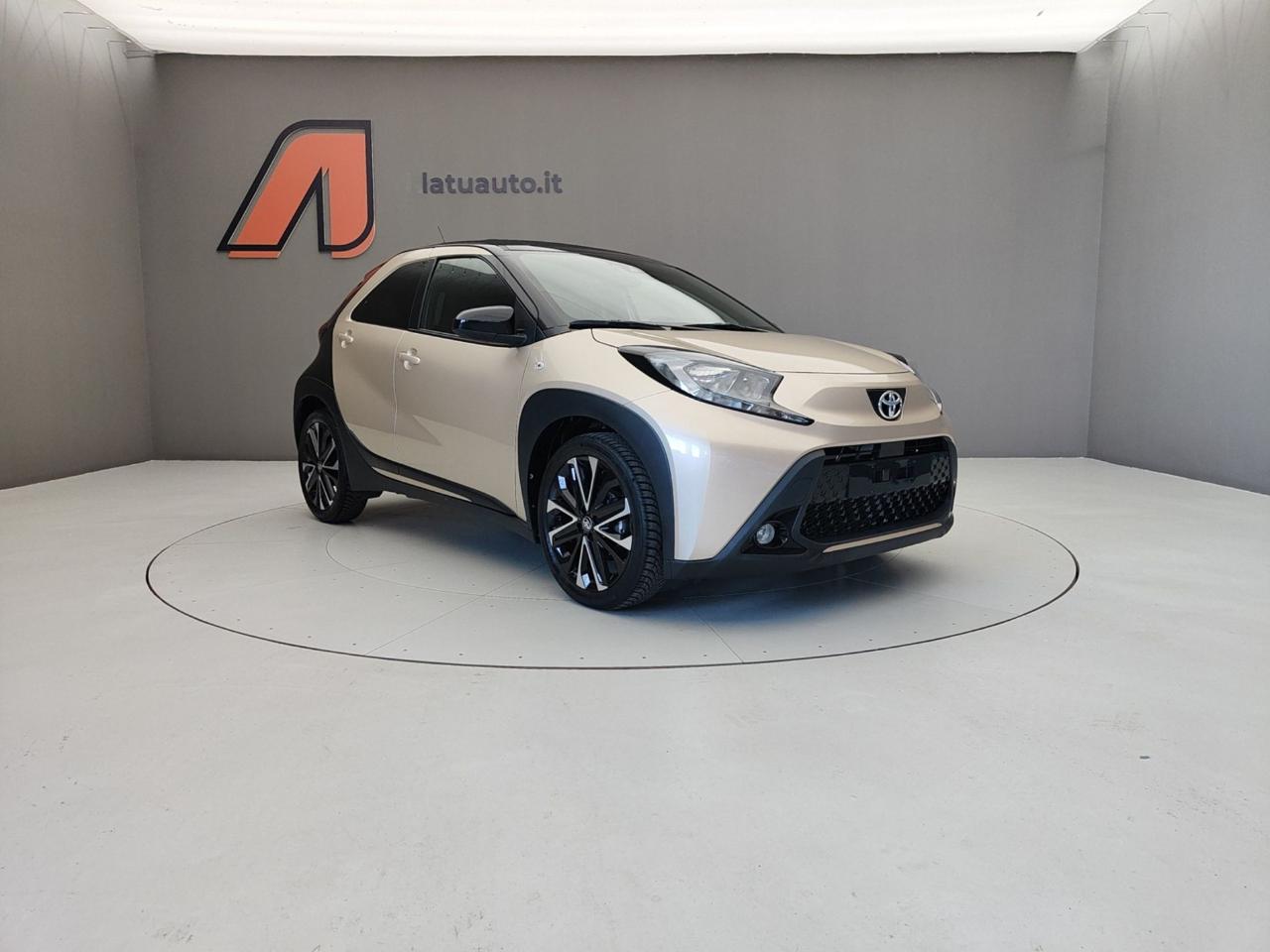Toyota Toyota Aygo usata 22