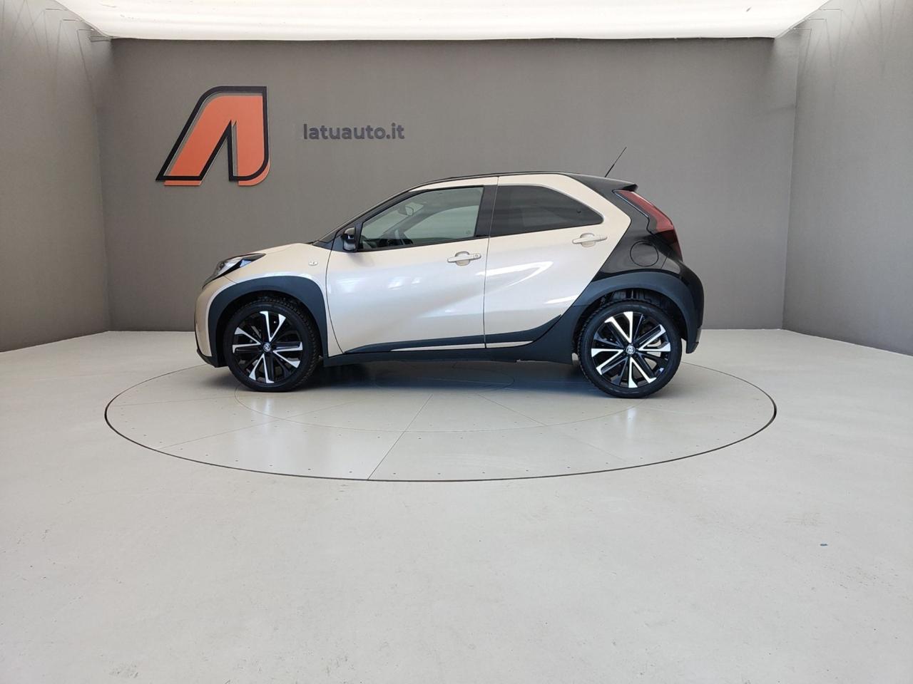 Toyota Toyota Aygo usata 24