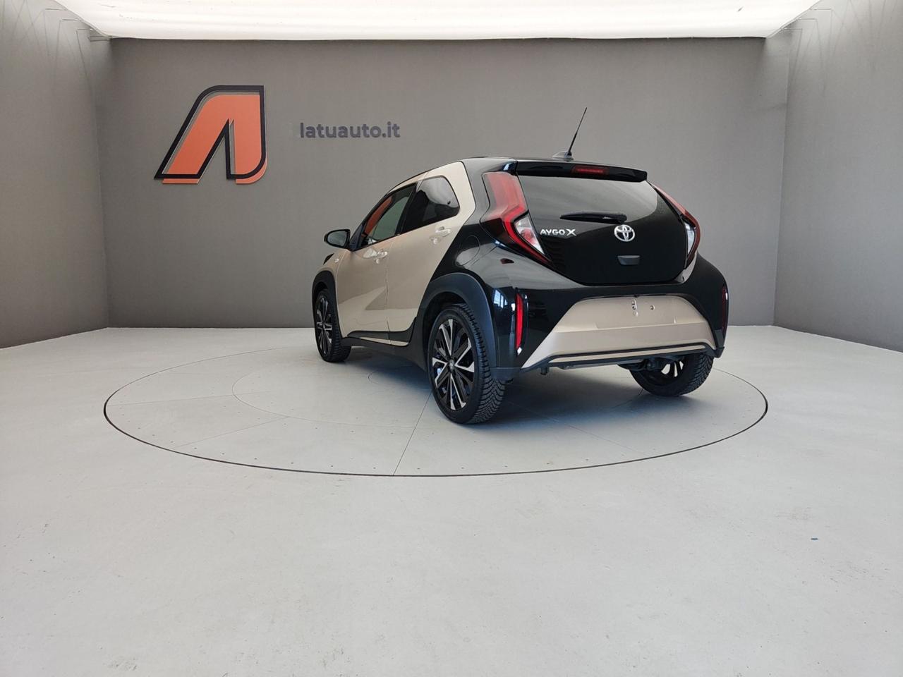 Toyota Toyota Aygo usata 25