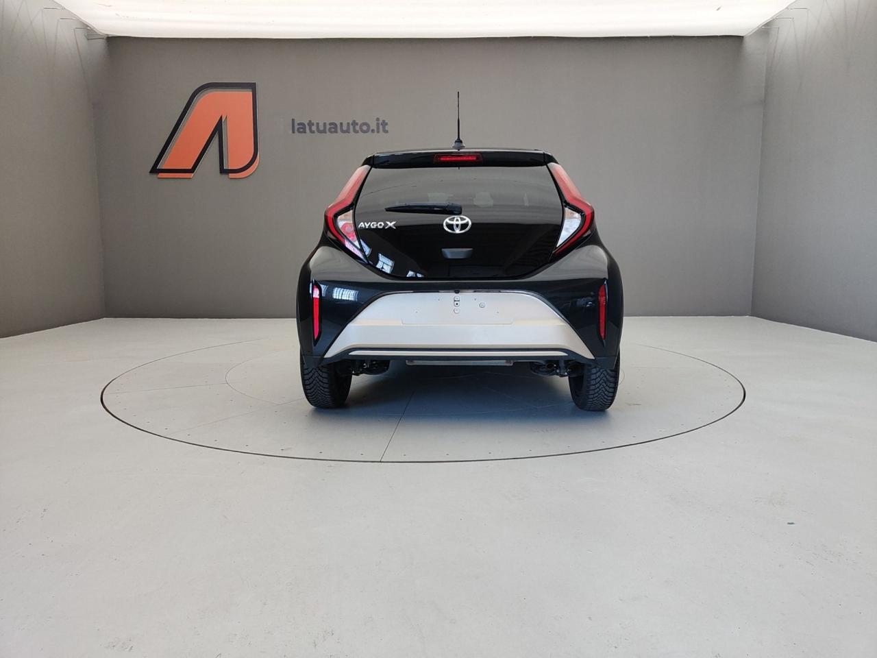 Toyota Toyota Aygo usata 26