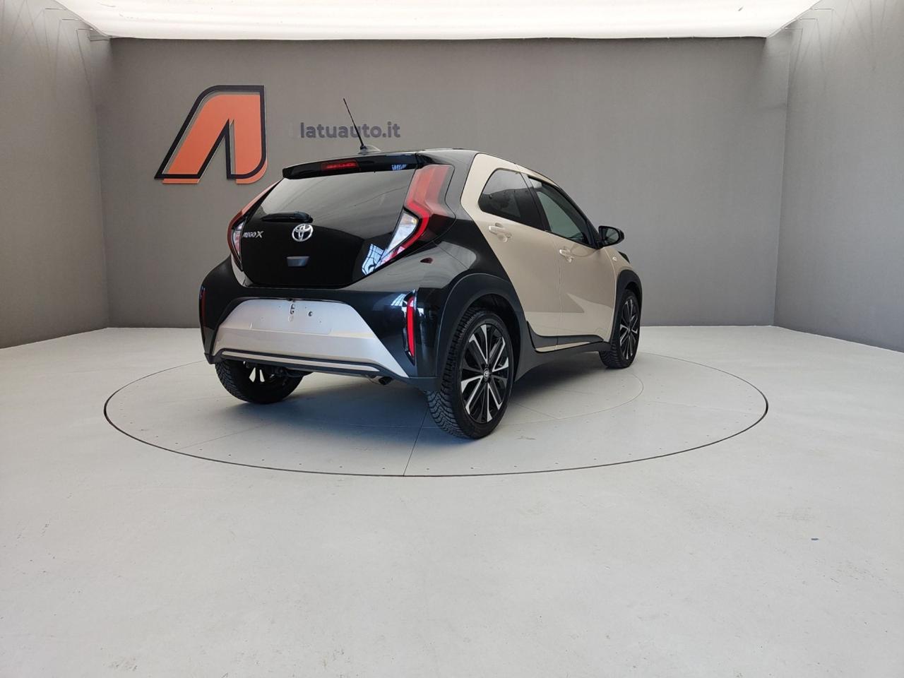 Toyota Toyota Aygo usata 27