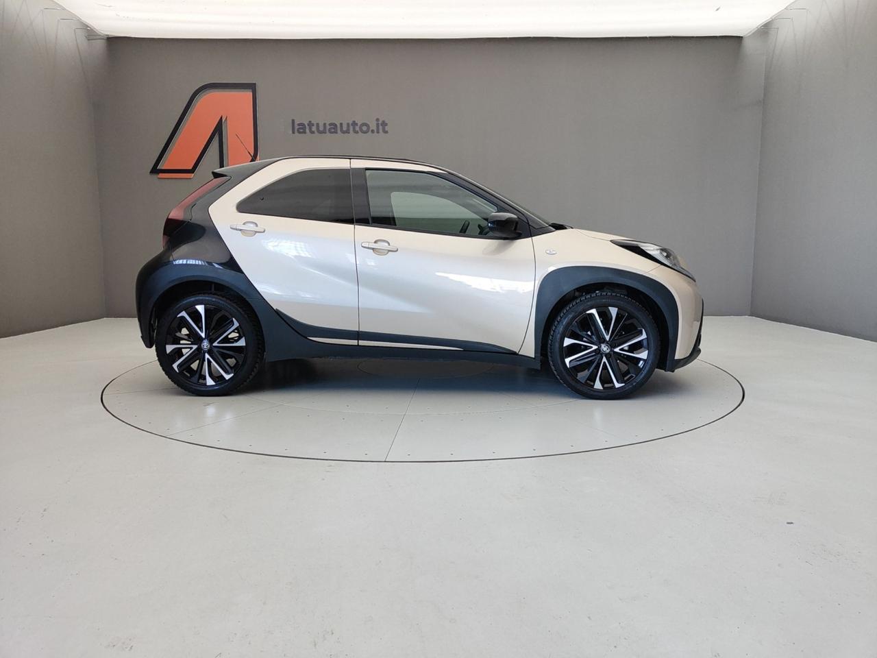 Toyota Toyota Aygo usata 28
