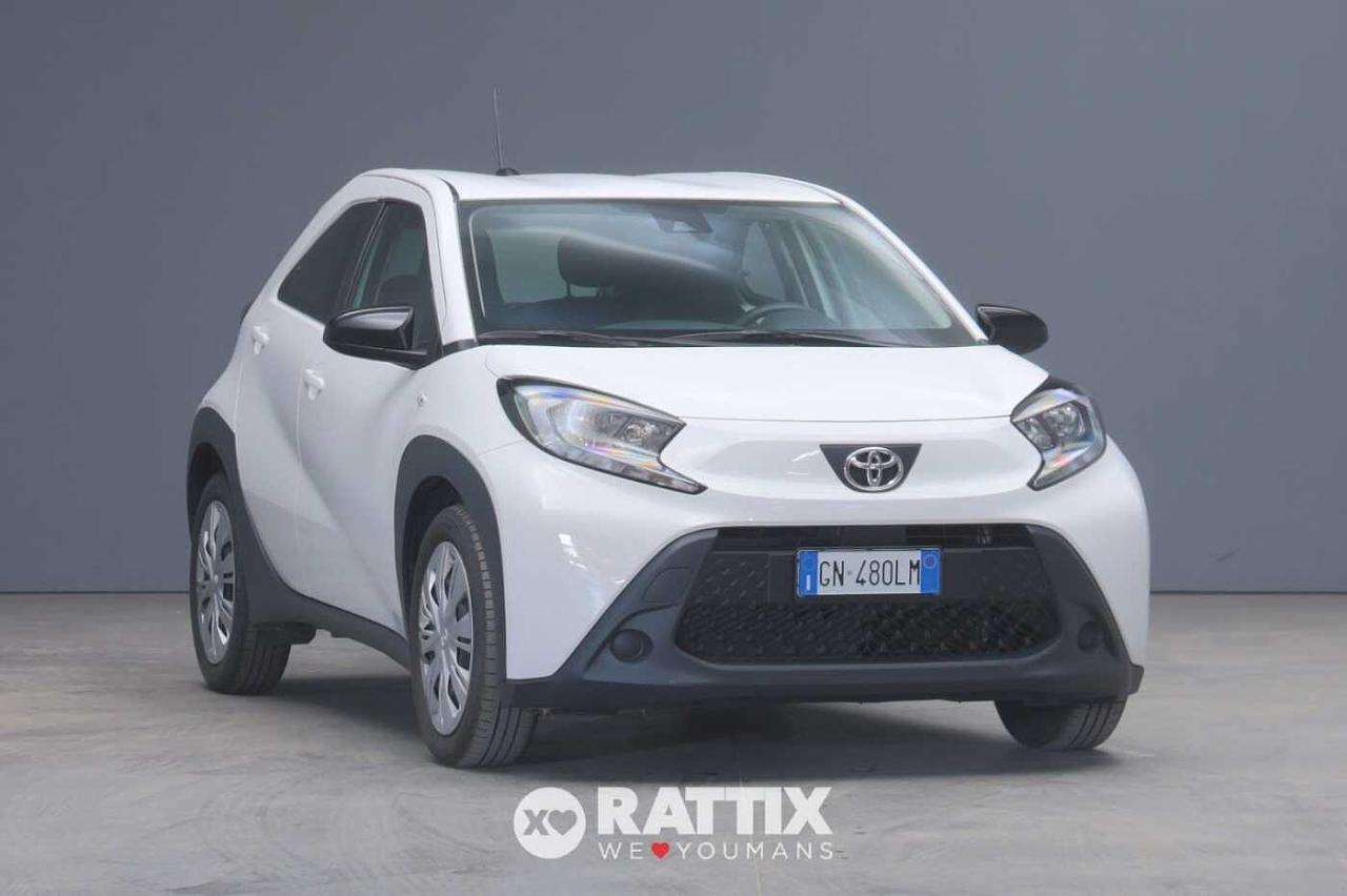 Toyota Toyota Aygo AYGO 1.0 72CV Active