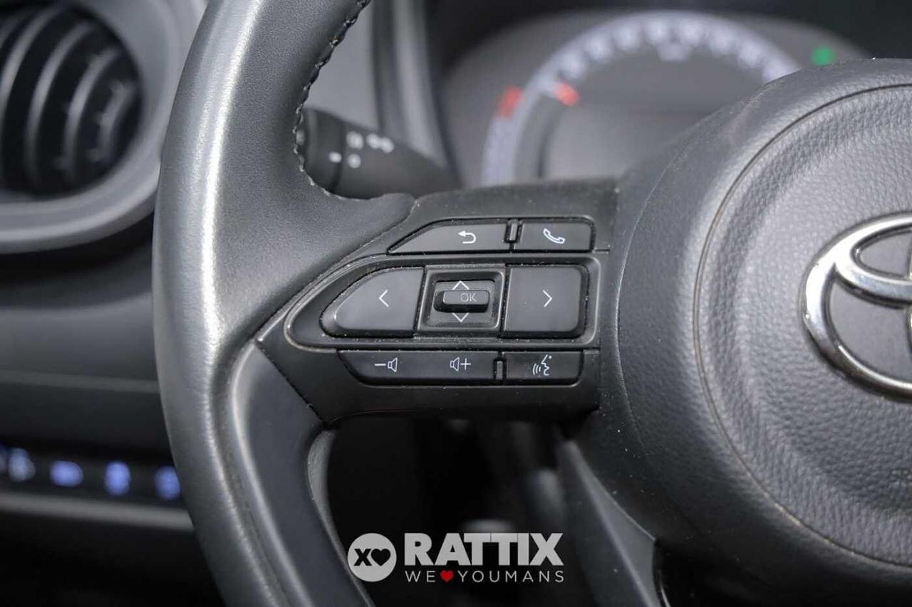 Toyota Toyota Aygo usata, con Interno 7
