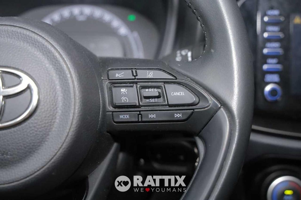 Toyota Toyota Aygo usata, con trazione anteriore